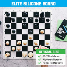 Load image into Gallery viewer, Extra Heavy Weighted Chess Set - Gifteee Unique & Unusual gifts, Cool gift ideas