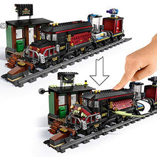 Load image into Gallery viewer, LEGO Hidden Side Ghost Train Express - Interactive Augmented Reality Playset - Gifteee Unique & Unusual gifts, Cool gift ideas