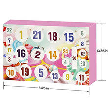 Load image into Gallery viewer, Slime Advent Calendar 2023 - Gifteee Unique & Unusual gifts, Cool gift ideas