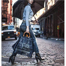 Load image into Gallery viewer, Trench Tote Women's Handbag & Purse Cover - Gifteee Unique & Unusual gifts, Cool gift ideas