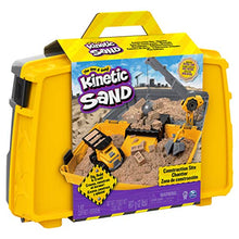 Load image into Gallery viewer, Construction Site Kinetic Sand - Gifteee Unique & Unusual gifts, Cool gift ideas