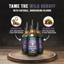 Load image into Gallery viewer, Beard Oil Conditioner - Gifteee Unique & Unusual gifts, Cool gift ideas