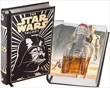 Load image into Gallery viewer, Star Wars Concealed Flask Book - Gifteee Unique & Unusual gifts, Cool gift ideas