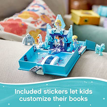 Load image into Gallery viewer, LEGO Disney Frozen 2 Elsa and The Nokk Storybook Adventures - Gifteee Unique & Unusual gifts, Cool gift ideas