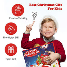 Load image into Gallery viewer, Wire Puzzle Toys Advent Calendar 2019 - Gifteee Unique & Unusual gifts, Cool gift ideas