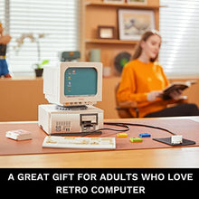 Load image into Gallery viewer, Retro Computer Model Building Set - Gifteee Unique & Unusual gifts, Cool gift ideas