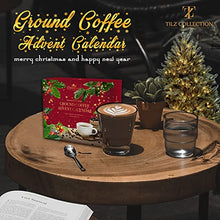 Load image into Gallery viewer, Ground Coffee, Advent Calendar 2023 - Gifteee Unique & Unusual gifts, Cool gift ideas
