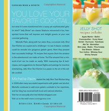 Load image into Gallery viewer, Jelly Shot Test Kitchen: Jell-ing Classic Cocktails-One Drink at a Time - Gifteee Unique & Unusual gifts, Cool gift ideas