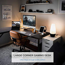 Load image into Gallery viewer, L-Shaped Computer Desk - Gifteee Unique & Unusual gifts, Cool gift ideas