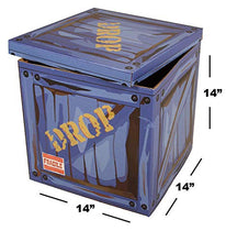 Load image into Gallery viewer, Loot Drop Box Accessory (14" x 14" x 14") - Gifteee Unique & Unusual gifts, Cool gift ideas