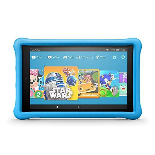 Fire HD 10 Kids Edition Tablet - Gifteee. Find cool & unique gifts for men, women and kids