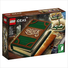 Load image into Gallery viewer, LEGO Pop-up Book Building Kit - Gifteee Unique & Unusual gifts, Cool gift ideas