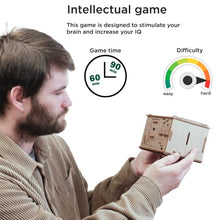 Load image into Gallery viewer, Space Box - Puzzle Box with Hidden Compartments - Gifteee Unique & Unusual gifts, Cool gift ideas