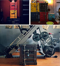 Load image into Gallery viewer, Industrial Style Container Side Table - Gifteee Unique & Unusual gifts, Cool gift ideas