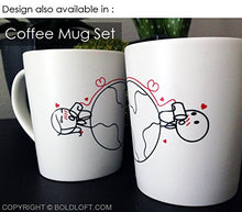 Load image into Gallery viewer, Couples Pillowcases - Gifteee Unique & Unusual gifts, Cool gift ideas