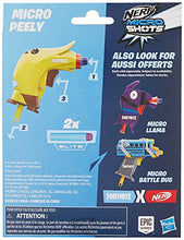 Load image into Gallery viewer, NERF MicroShots Fortnite Micro Peely - Gifteee Unique & Unusual gifts, Cool gift ideas
