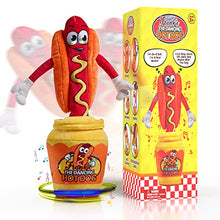 Load image into Gallery viewer, Gagster Dancing Hot Dog - Gifteee Unique & Unusual gifts, Cool gift ideas