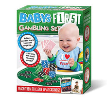 Load image into Gallery viewer, Prank Gift Box - Baby's First Gambling Kit - Gifteee Unique & Unusual gifts, Cool gift ideas