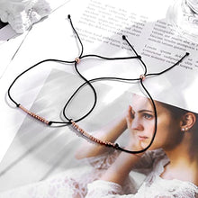 Load image into Gallery viewer, Friendship Morse Code Bracelets - Gifteee Unique & Unusual gifts, Cool gift ideas