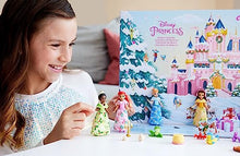 Load image into Gallery viewer, Mattel Disney Princess Advent Calendar - Gifteee Unique & Unusual gifts, Cool gift ideas