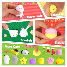 Load image into Gallery viewer, Mochi Squishy Toys Advent Calendar 2023 - Gifteee Unique & Unusual gifts, Cool gift ideas
