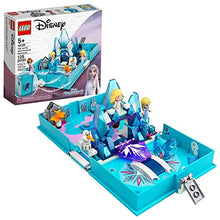 Load image into Gallery viewer, LEGO Disney Frozen 2 Elsa and The Nokk Storybook Adventures - Gifteee Unique & Unusual gifts, Cool gift ideas