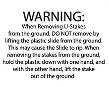 Load image into Gallery viewer, Heavy Duty Waterslide - 75' X 12' - Gifteee Unique & Unusual gifts, Cool gift ideas