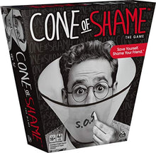 Load image into Gallery viewer, Cone of Shame, Guessing Party Game - Gifteee Unique & Unusual gifts, Cool gift ideas