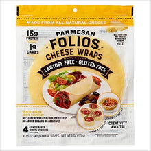 Load image into Gallery viewer, All natural 100% Parmesan Cheese Wraps - Gifteee Unique & Unusual gifts, Cool gift ideas