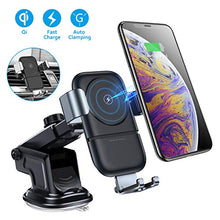 Load image into Gallery viewer, Wireless Car Charger - Gifteee Unique & Unusual gifts, Cool gift ideas