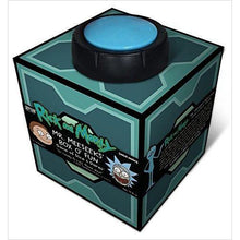 Load image into Gallery viewer, Mr. Meeseeks' Box O' Fun The Rick and Morty Dice Dares Game - Gifteee Unique & Unusual gifts, Cool gift ideas