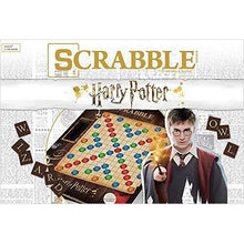 Load image into Gallery viewer, Scrabble World of Harry Potter - Gifteee Unique & Unusual gifts, Cool gift ideas