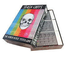 Load image into Gallery viewer, Slash Cards: The Horror Movie Trivia Game - Gifteee Unique & Unusual gifts, Cool gift ideas