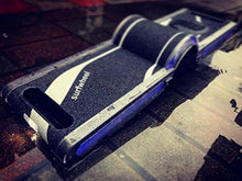 Load image into Gallery viewer, SURFWHEEL SU 27" - One +4 Wheels Electric Skateboard with Patented Safety Wheels - Gifteee Unique & Unusual gifts, Cool gift ideas
