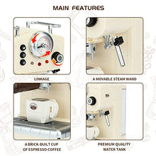 Load image into Gallery viewer, Coffee Machine Toy Building Set - Gifteee Unique & Unusual gifts, Cool gift ideas