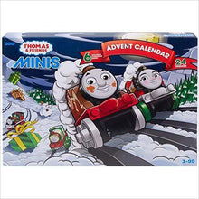 Load image into Gallery viewer, Thomas & Friends Fisher-Price Minis, Advent Calendar 2019 - Gifteee Unique & Unusual gifts, Cool gift ideas