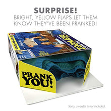 Load image into Gallery viewer, Blankeez Prank Gift Box - Gifteee Unique & Unusual gifts, Cool gift ideas