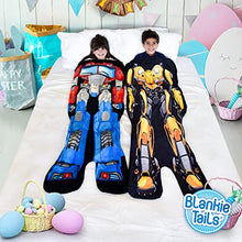 Load image into Gallery viewer, Transformers Blanket - Gifteee Unique & Unusual gifts, Cool gift ideas