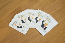Load image into Gallery viewer, Trumped Up Cards: A Card Game for People with Big Hands - Gifteee Unique & Unusual gifts, Cool gift ideas