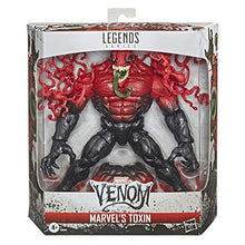 Load image into Gallery viewer, Marvel Legends Series 6-inch Collectible Marvel’s Toxin Action Figure - Gifteee Unique & Unusual gifts, Cool gift ideas