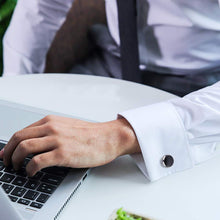 Load image into Gallery viewer, Rovtop Cufflinks and Studs Set for Tuxedo Shirts - Gifteee Unique & Unusual gifts, Cool gift ideas