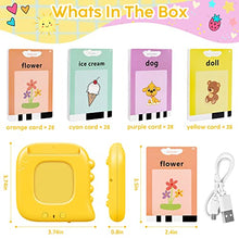 Load image into Gallery viewer, Talking Flash Cards - Gifteee Unique & Unusual gifts, Cool gift ideas