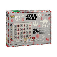 Load image into Gallery viewer, Funko Pop! Advent Calendar: Star Wars - Gifteee Unique & Unusual gifts, Cool gift ideas