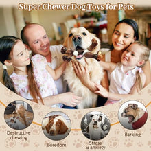 Load image into Gallery viewer, Super Chewer Dog Toy - Gifteee Unique & Unusual gifts, Cool gift ideas