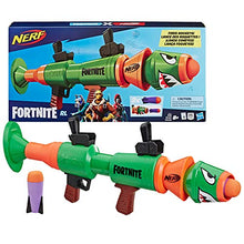 Load image into Gallery viewer, NERF Fortnite Rl Foam Blaster - Includes 2 Official Fortnite Rockets - Gifteee Unique & Unusual gifts, Cool gift ideas