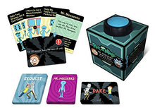 Load image into Gallery viewer, Mr. Meeseeks' Box O' Fun The Rick and Morty Dice Dares Game - Gifteee Unique & Unusual gifts, Cool gift ideas