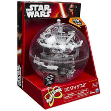 Load image into Gallery viewer, Perplexus Star Wars Death Star - Gifteee Unique & Unusual gifts, Cool gift ideas