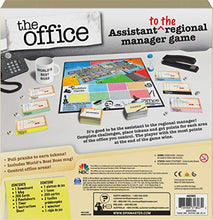 Load image into Gallery viewer, The Office TV Show, Assistant to The Regional Manager Party Game - Gifteee Unique & Unusual gifts, Cool gift ideas
