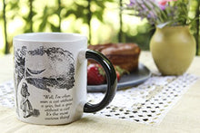 Load image into Gallery viewer, Disappearing Cheshire Cat Mug - Gifteee Unique & Unusual gifts, Cool gift ideas