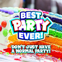Load image into Gallery viewer, Confetti Candle Cake Topper - Gifteee Unique & Unusual gifts, Cool gift ideas